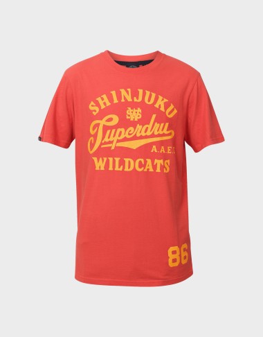 OVIN VINTAGE HOME RUN TEE