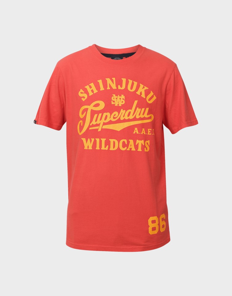 OVIN VINTAGE HOME RUN TEE