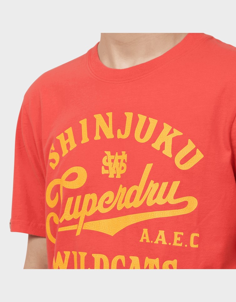 OVIN VINTAGE HOME RUN TEE