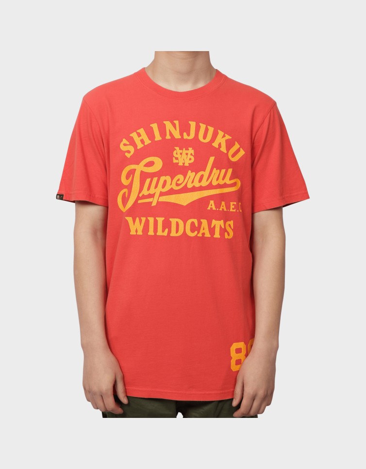 OVIN VINTAGE HOME RUN TEE