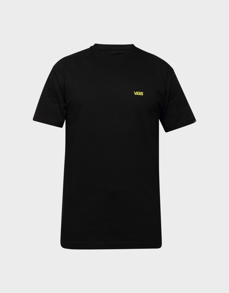 LEFT CHEST LOGO TEE