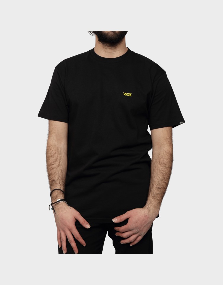 LEFT CHEST LOGO TEE