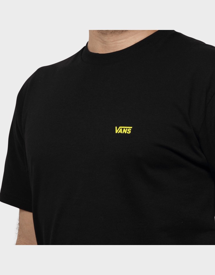LEFT CHEST LOGO TEE