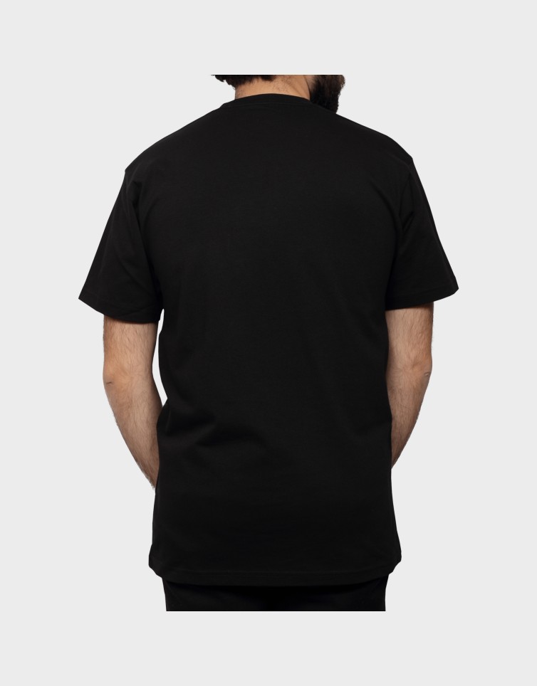 LEFT CHEST LOGO TEE