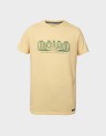 FRONT LOGO TEE