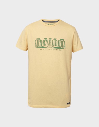 FRONT LOGO TEE