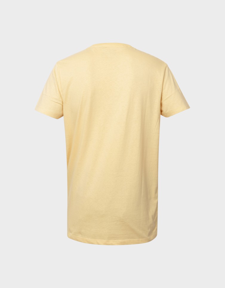 FRONT LOGO TEE