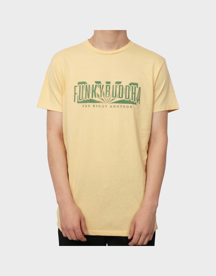 FRONT LOGO TEE