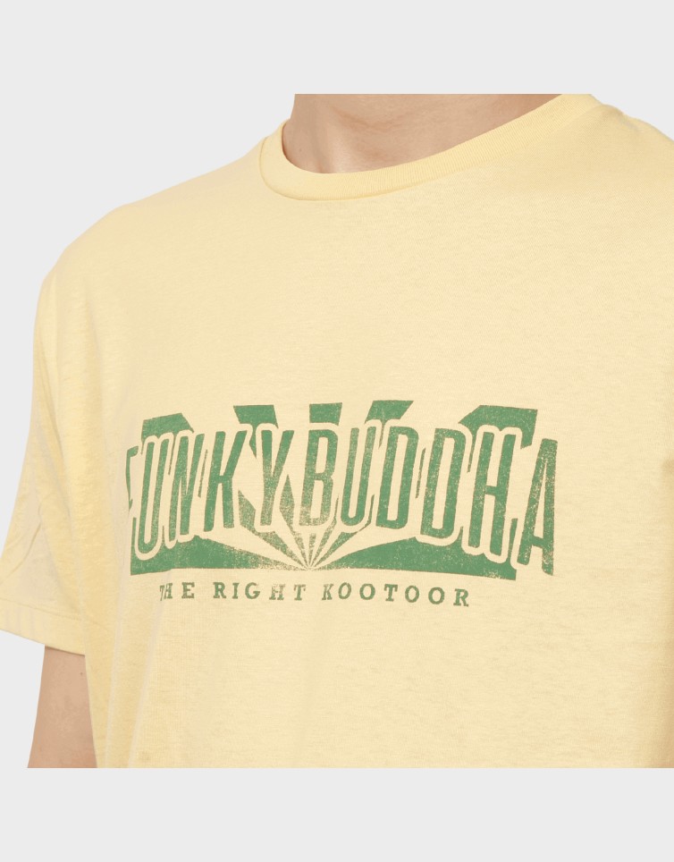 FRONT LOGO TEE