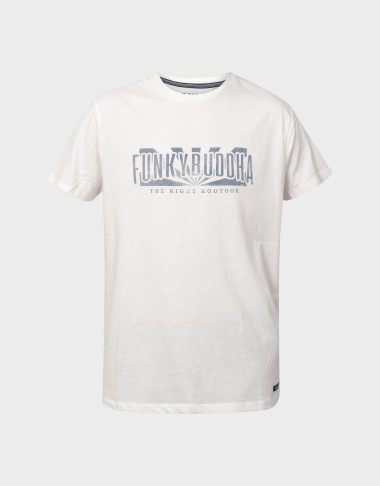 FRONT LOGO TEE