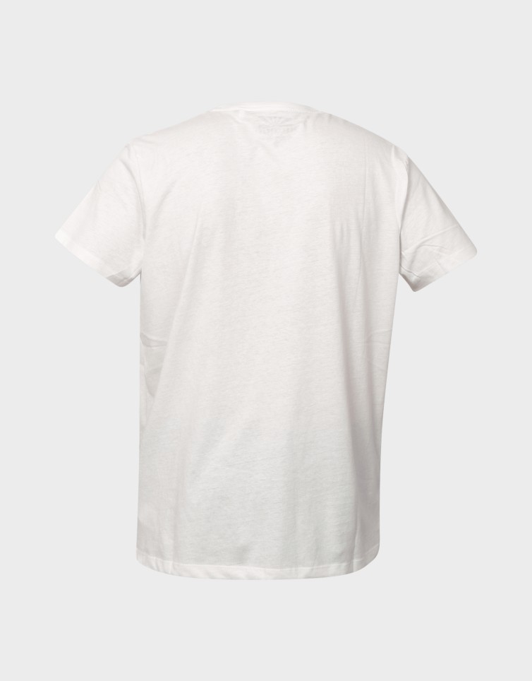 FRONT LOGO TEE