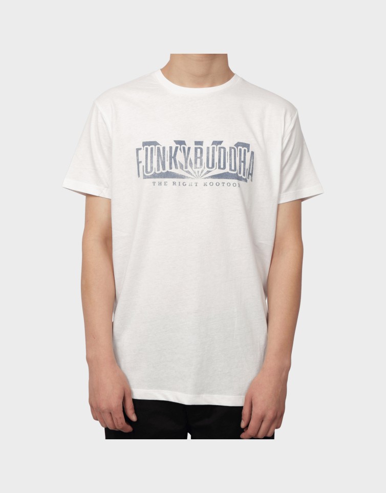 FRONT LOGO TEE