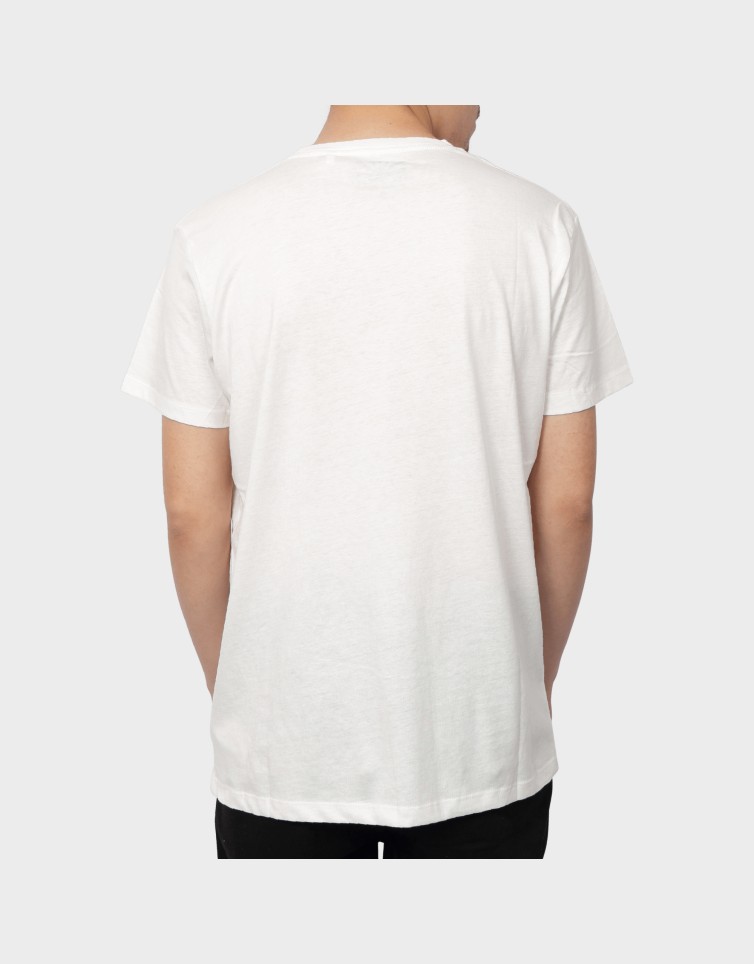 FRONT LOGO TEE