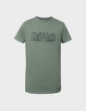 FRONT LOGO TEE