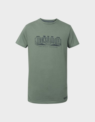 FRONT LOGO TEE
