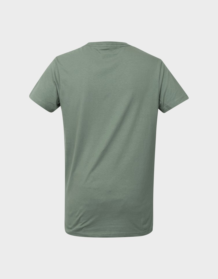 FRONT LOGO TEE