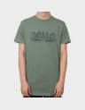 FRONT LOGO TEE