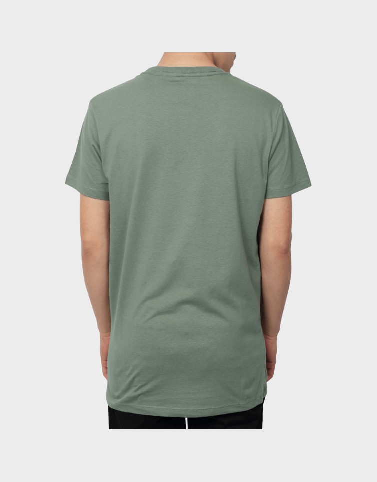 FRONT LOGO TEE