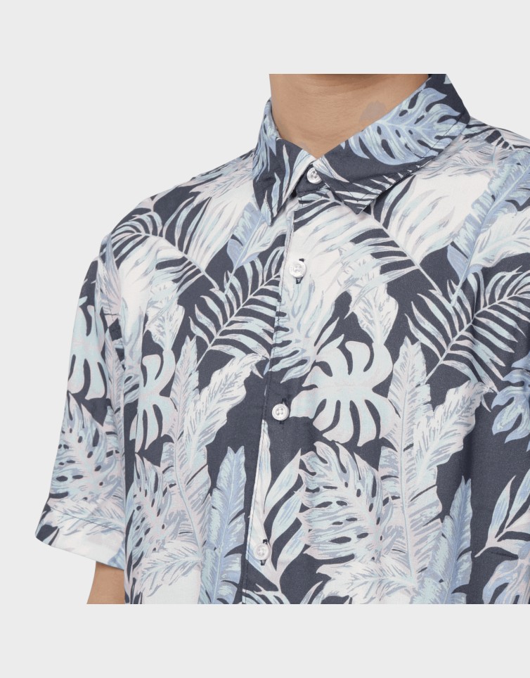 ECO RAYON TRPCS SHIRT