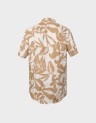 ECO RAYON RETRO PALM SHIRT