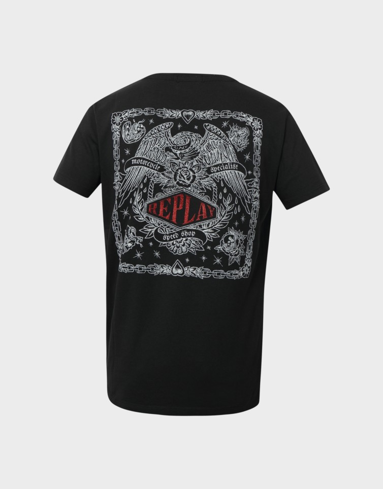 SHORT SLEEVE SHIRT
