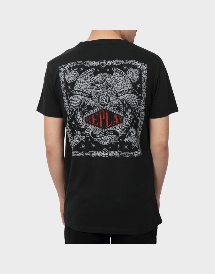 SHORT SLEEVE SHIRT