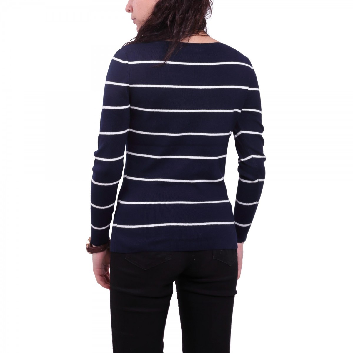 MEREDITH 7/8 PULLOVER KNT