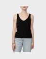 PULLOVER FEM KNIT