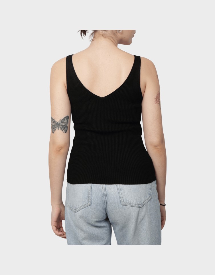 PULLOVER FEM KNIT