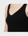 PULLOVER FEM KNIT