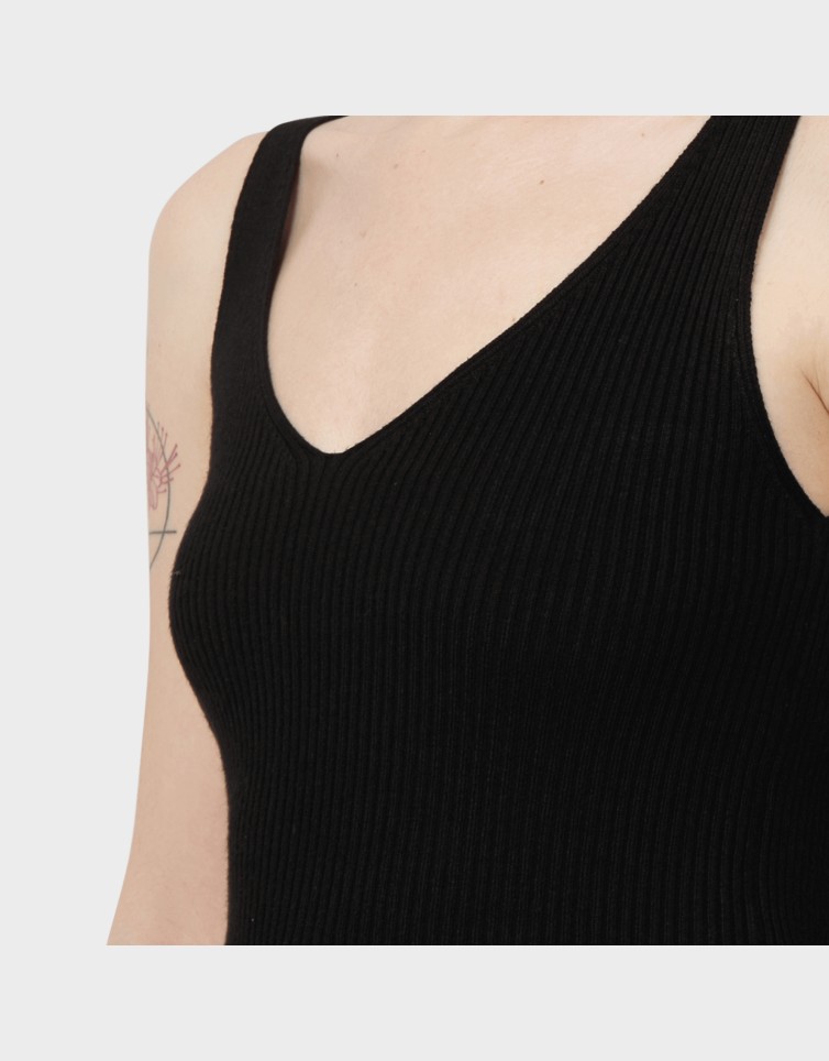 PULLOVER FEM KNIT