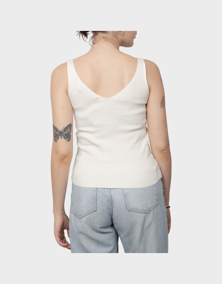 PULLOVER FEM KNIT