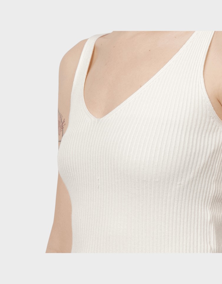 PULLOVER FEM KNIT