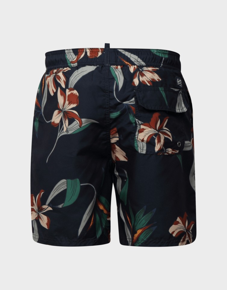 VINTAGE HAWAIIAN SWIMSHORT