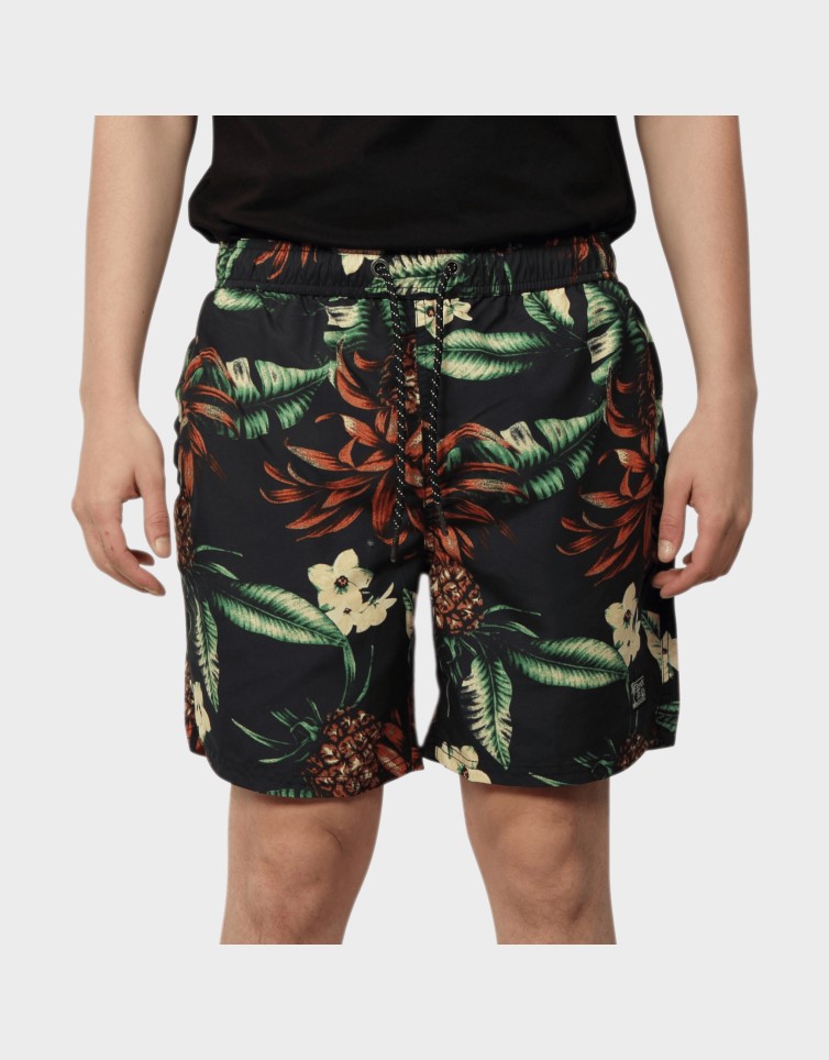 VINTAGE HAWAIIAN SWIMSHORT