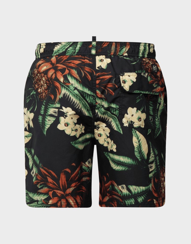 VINTAGE HAWAIIAN SWIMSHORT