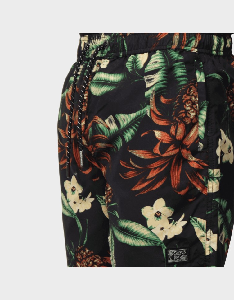 VINTAGE HAWAIIAN SWIMSHORT