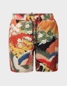 VINTAGE HAWAIIAN SWIMSHORT