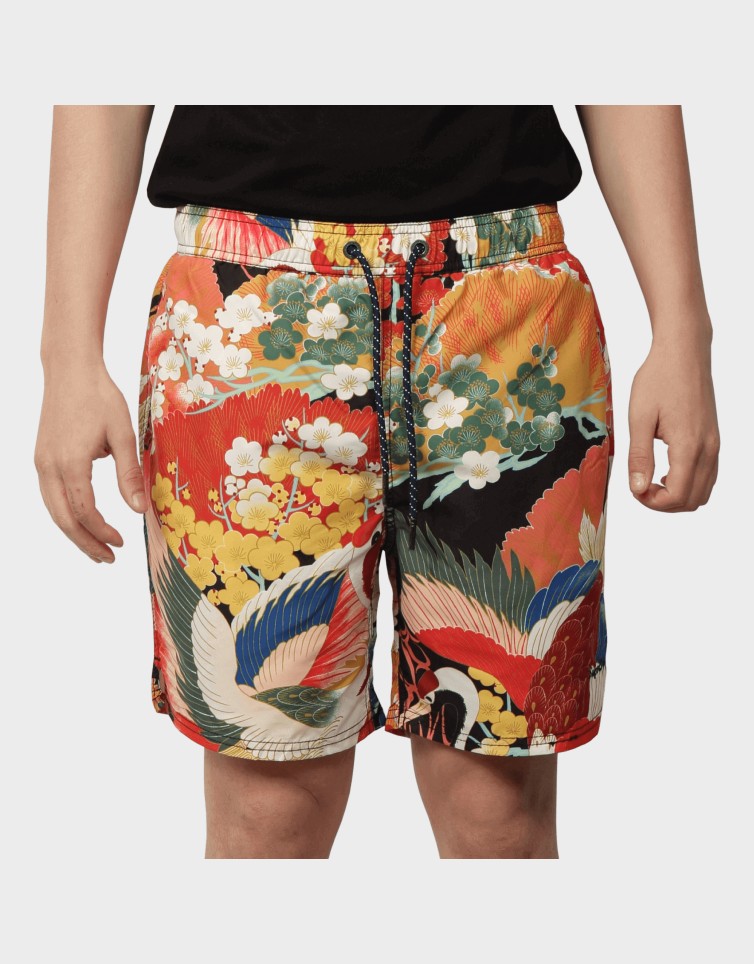 VINTAGE HAWAIIAN SWIMSHORT