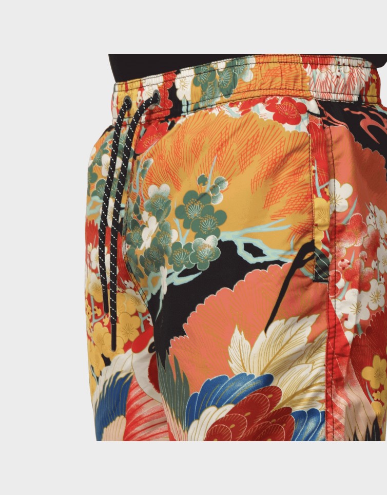 VINTAGE HAWAIIAN SWIMSHORT