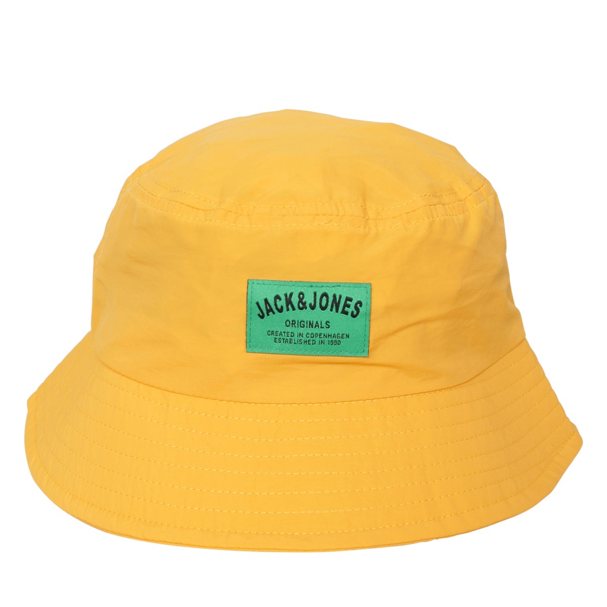 Jack & Jones Jack & Jones FLORES BUCKET HAT Κίτρινο