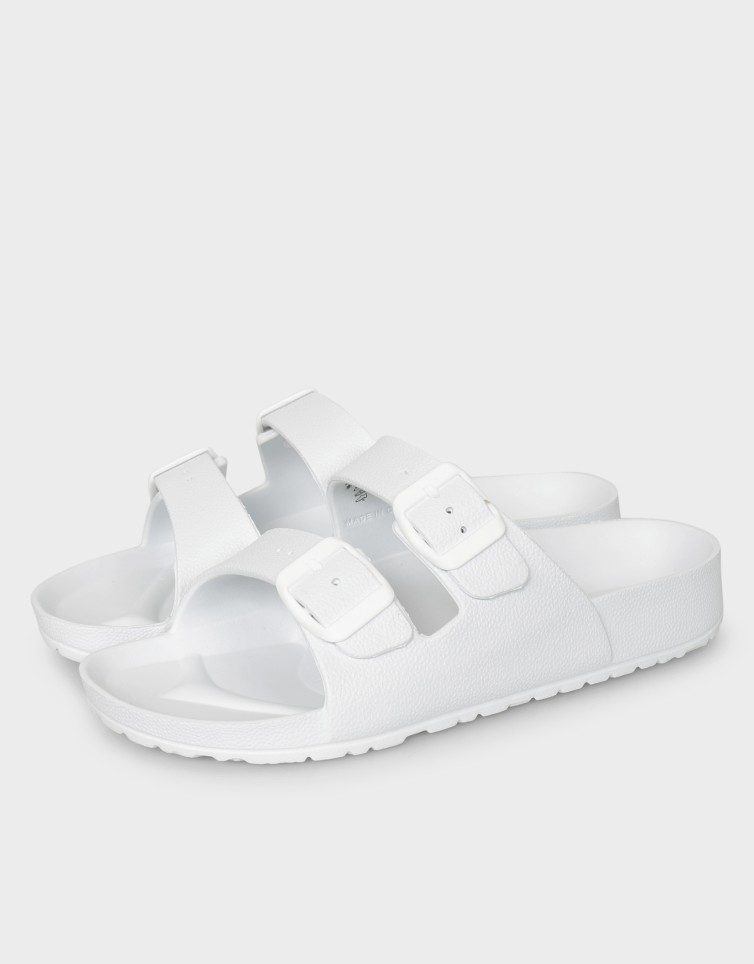 HOLIDAY 2 BELTS SANDAL