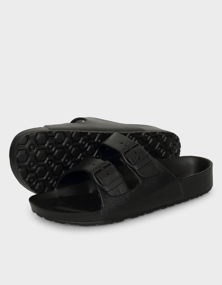 HOLIDAY 2 BELTS SANDAL