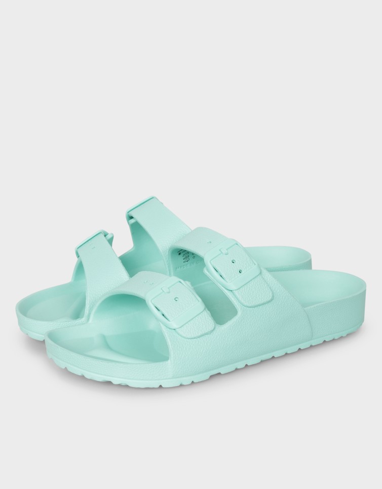 HOLIDAY 2 BELTS SANDAL