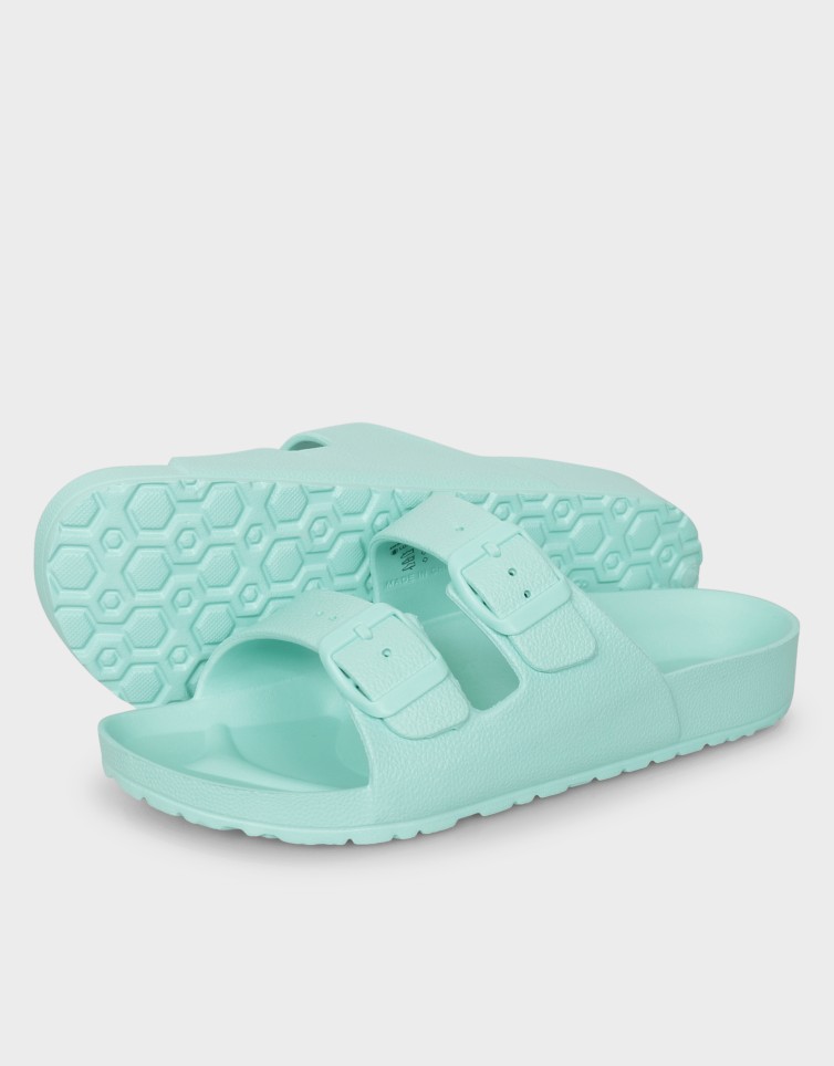 HOLIDAY 2 BELTS SANDAL