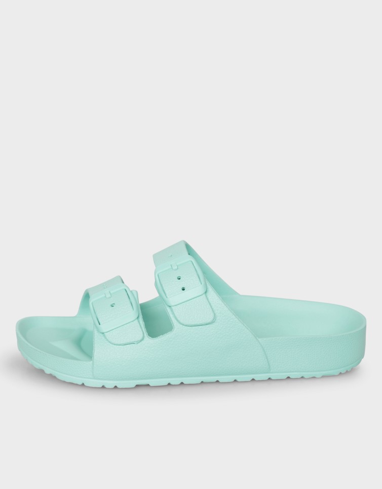 HOLIDAY 2 BELTS SANDAL