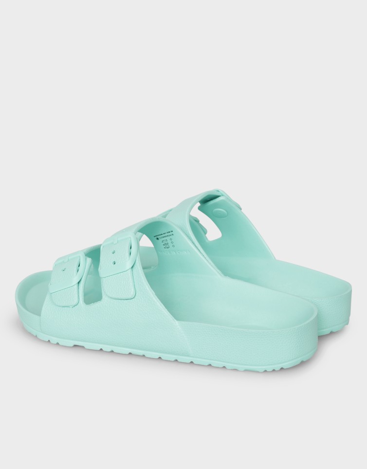 HOLIDAY 2 BELTS SANDAL