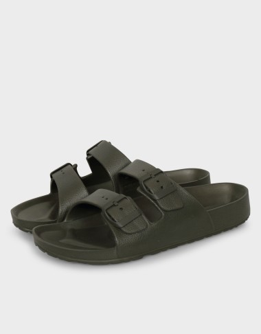 HOLIDAY 2 BELTS SANDAL