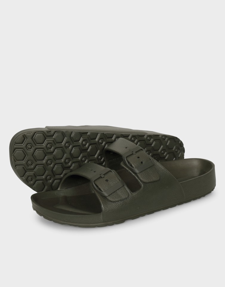 HOLIDAY 2 BELTS SANDAL