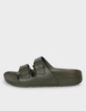 HOLIDAY 2 BELTS SANDAL
